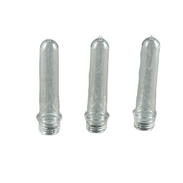 Manufacturer Supply Plastic Bottle 28 Mm Neck Size 28G Pet Preform